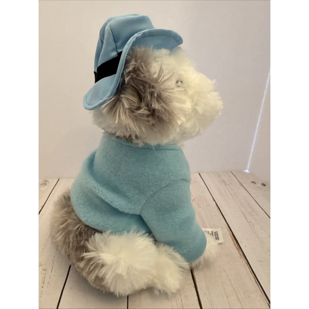 Disney 100 Decades Shaggy Dog 12” Plush EUC - Picture 3 of 6